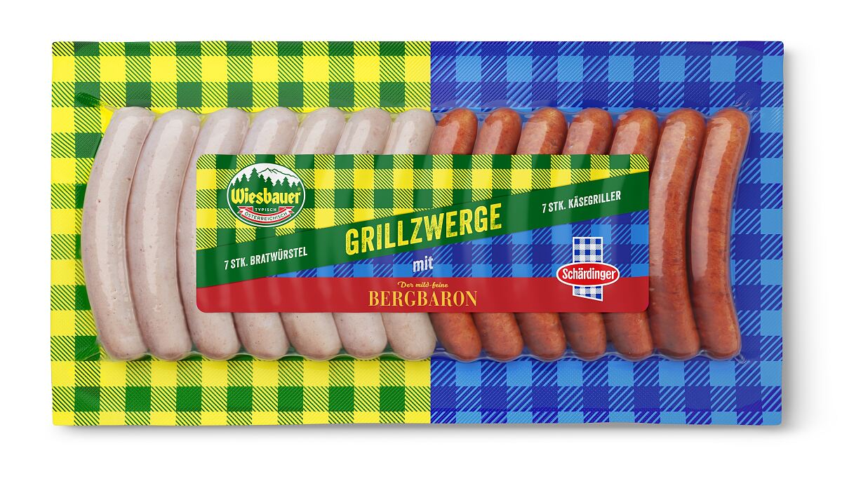 Wiesbauer Grillzwerge